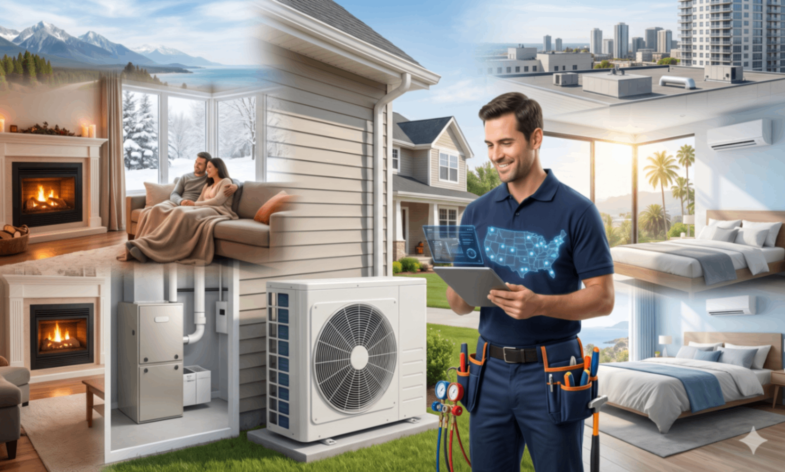 HVAC in Forsyth, MO